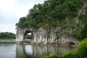 湖南到桂林旅游·古东、漓江精华、象鼻山、世外桃园纯玩三日