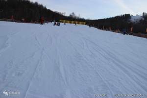 洛阳去栾川伏牛山滑雪一日游_洛阳周边滑雪一日游热卖中