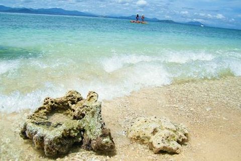 <海南双飞5日游>从三亚湾到海棠湾,海南精华景点